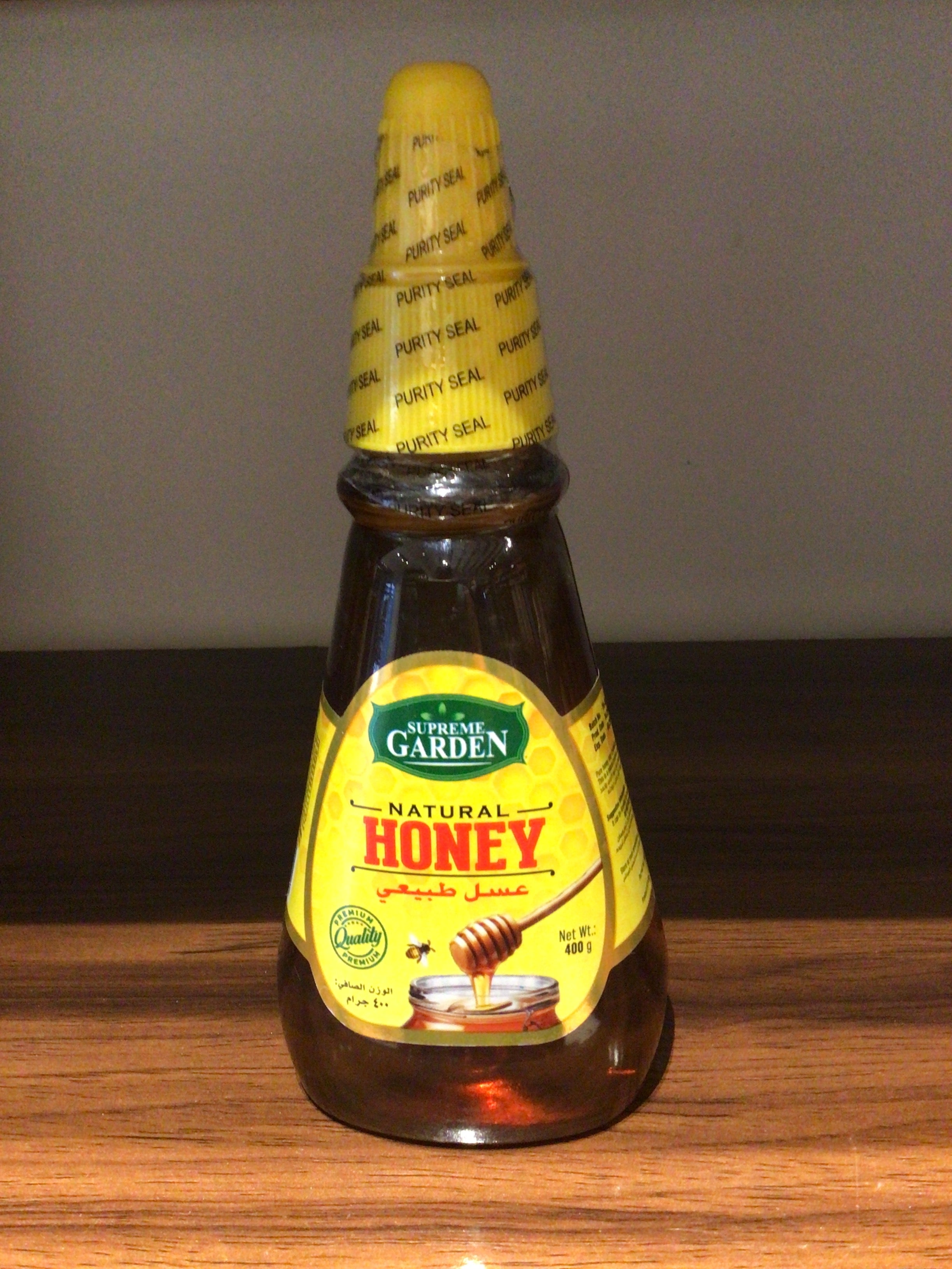 Supreme Gardens Honey