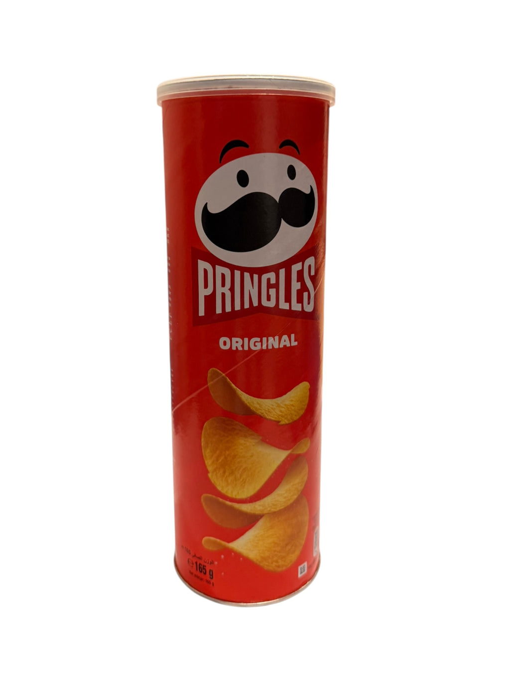 Snacks - Pringles Original