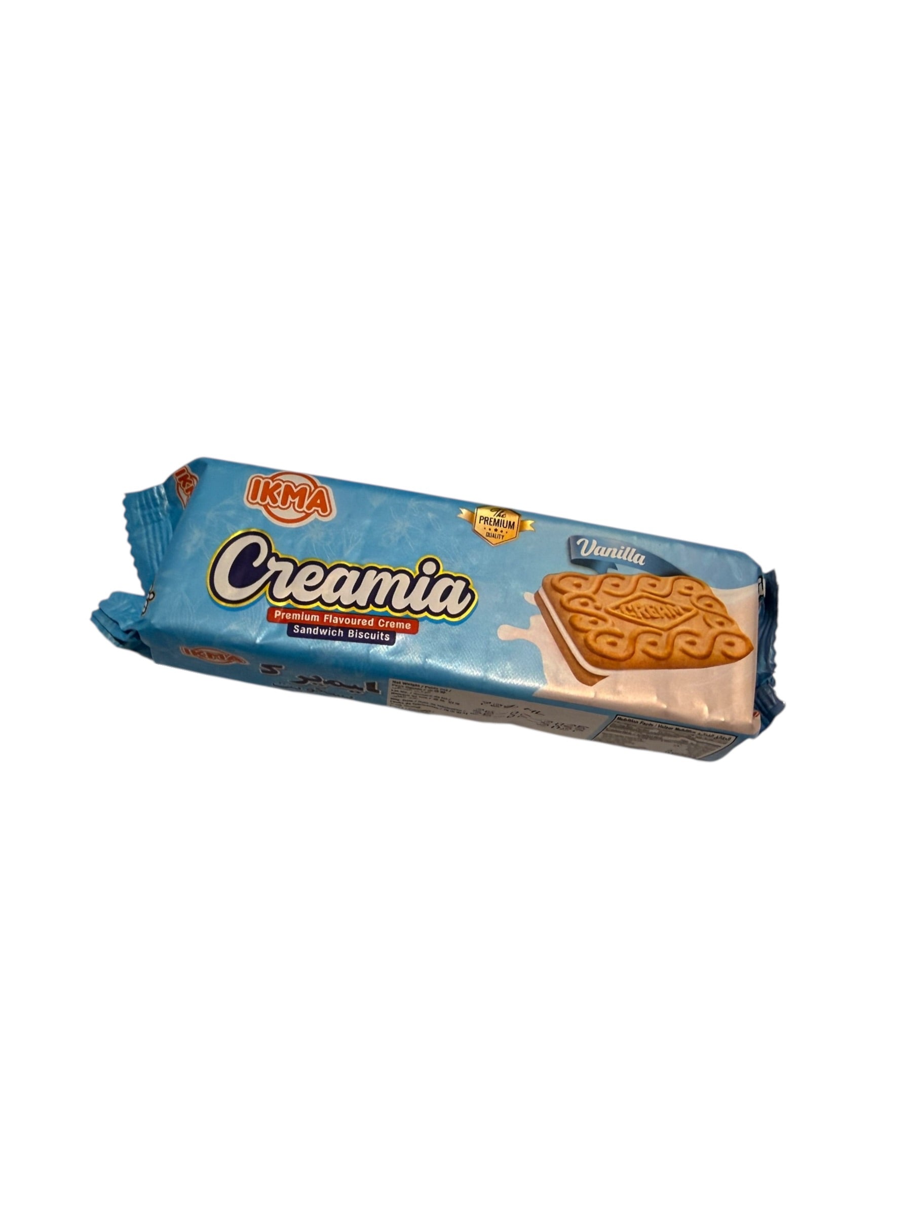Cookies - Creamia Vanilla