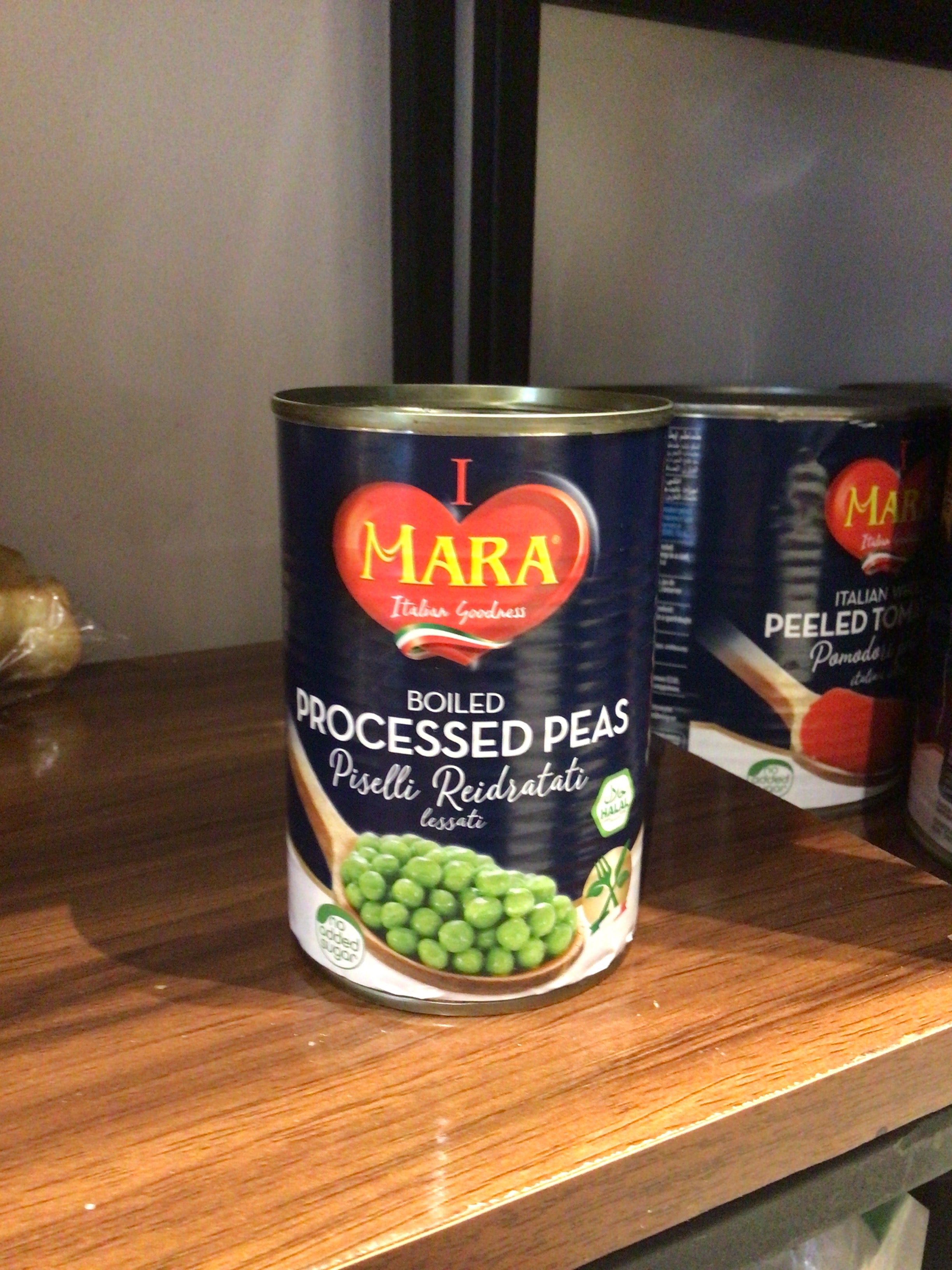 Mara Processed Peas (400g)