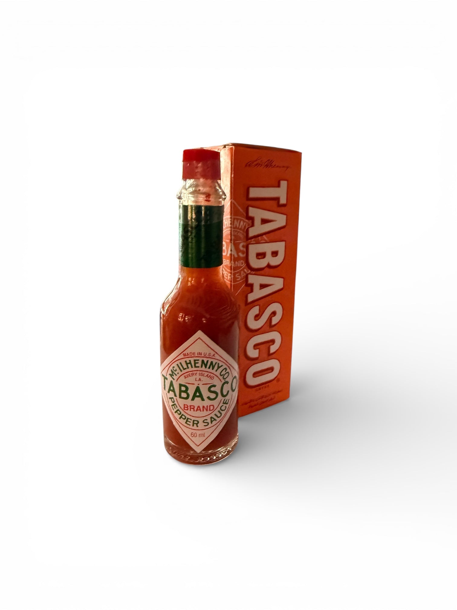 McIlhenny - Tabasco Sauce (60ml)
