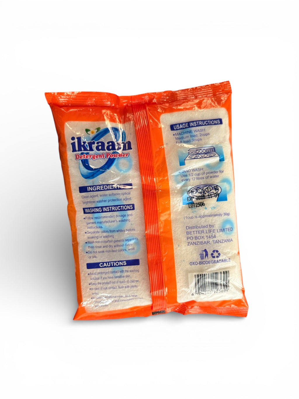 Ikraam Laundry Soap (350g)