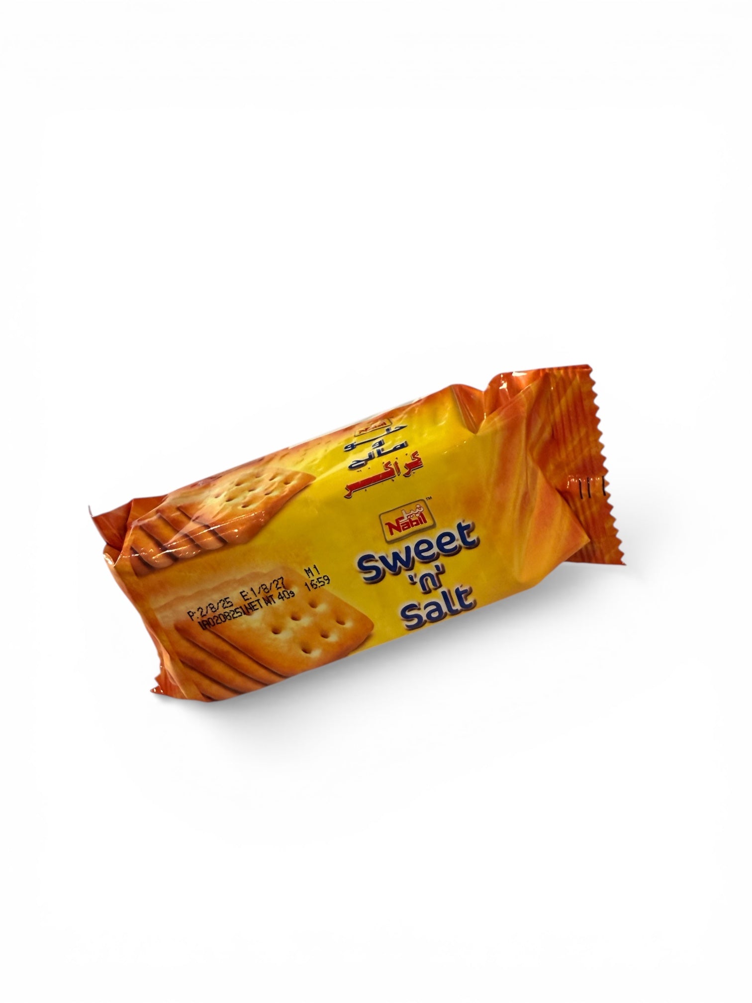 Sweet n Salt Cracker - Biscuits