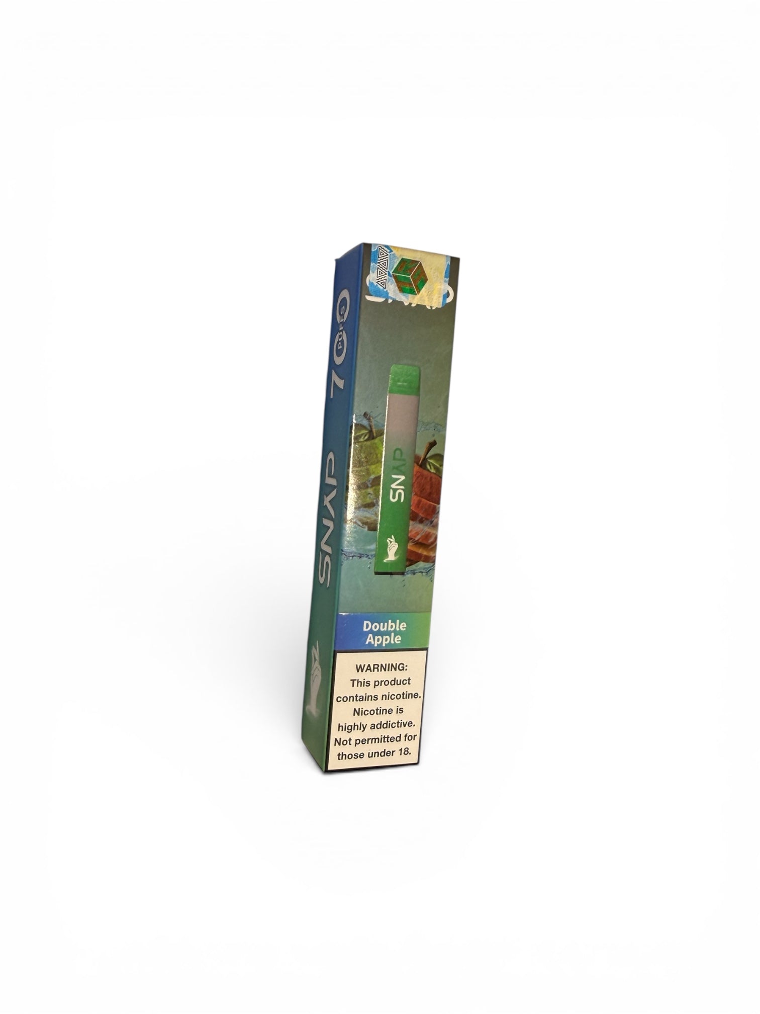 Snap - 700 puffs (double apple)