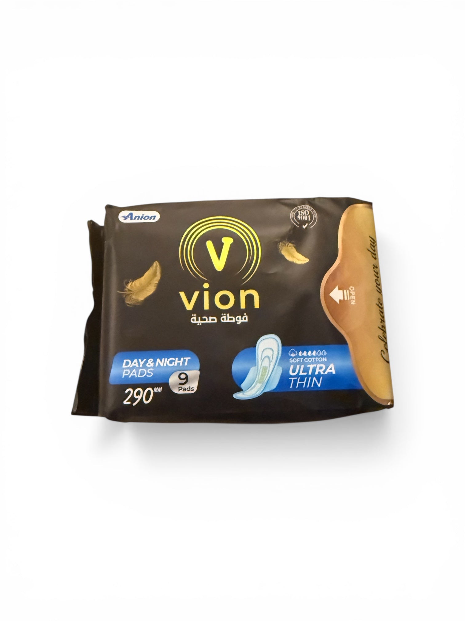 Vion 290 Sanitary Pads (ultra thin)