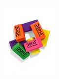 Doms Color Erasers (single)