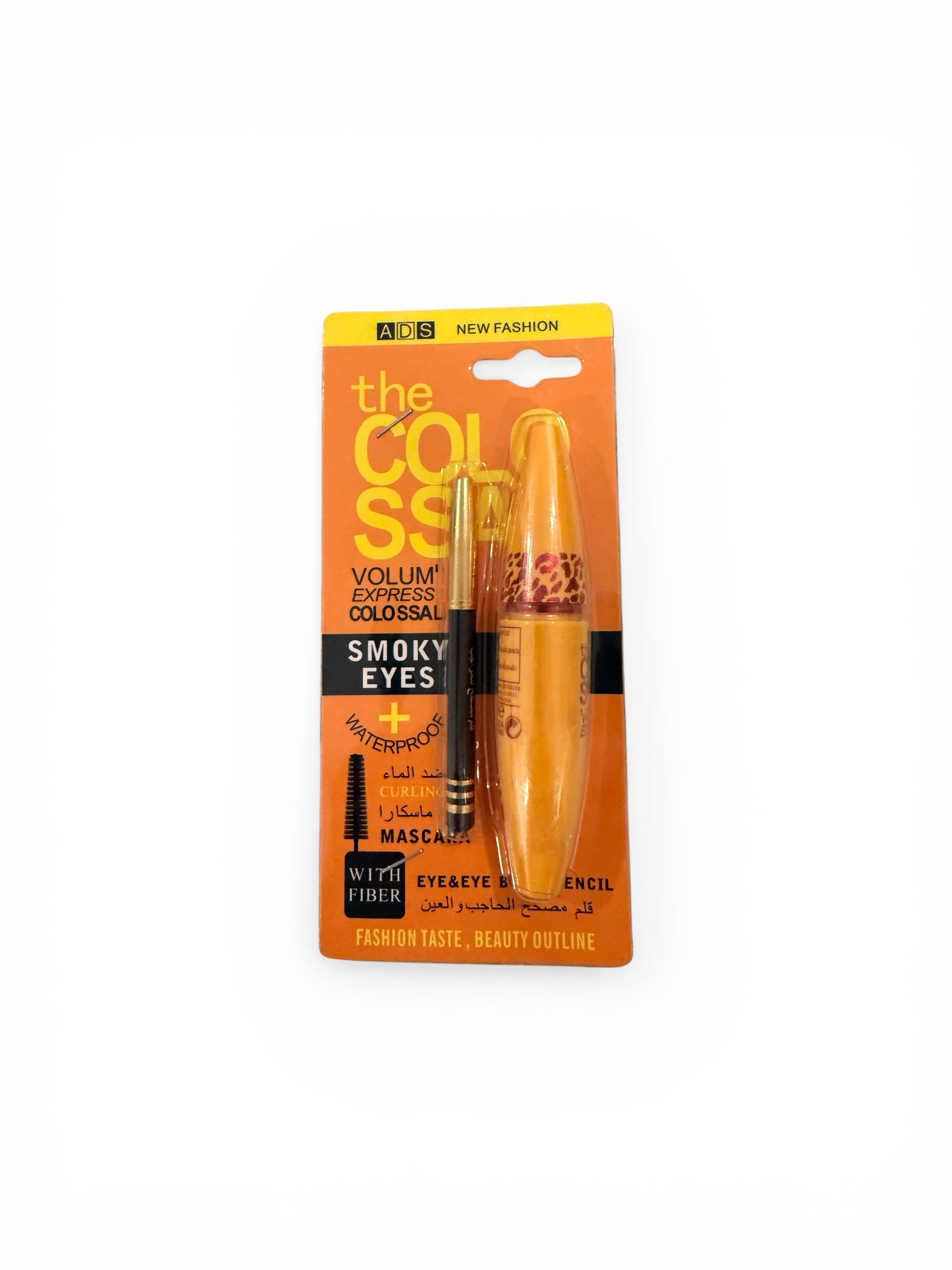 ADS - The Collosal Mascara + brow liner – Panyopa