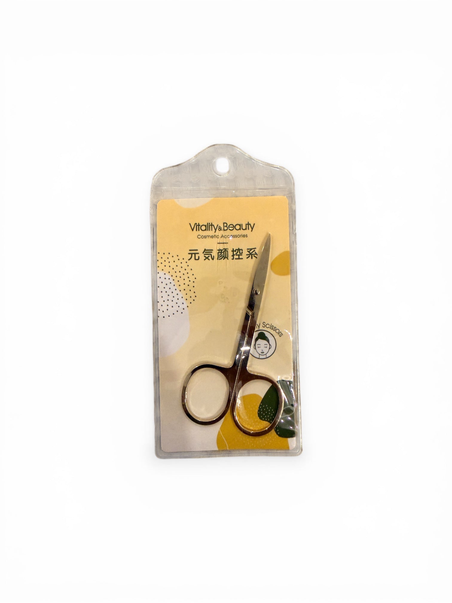 Vitality & Beauty Beauty Scissors
