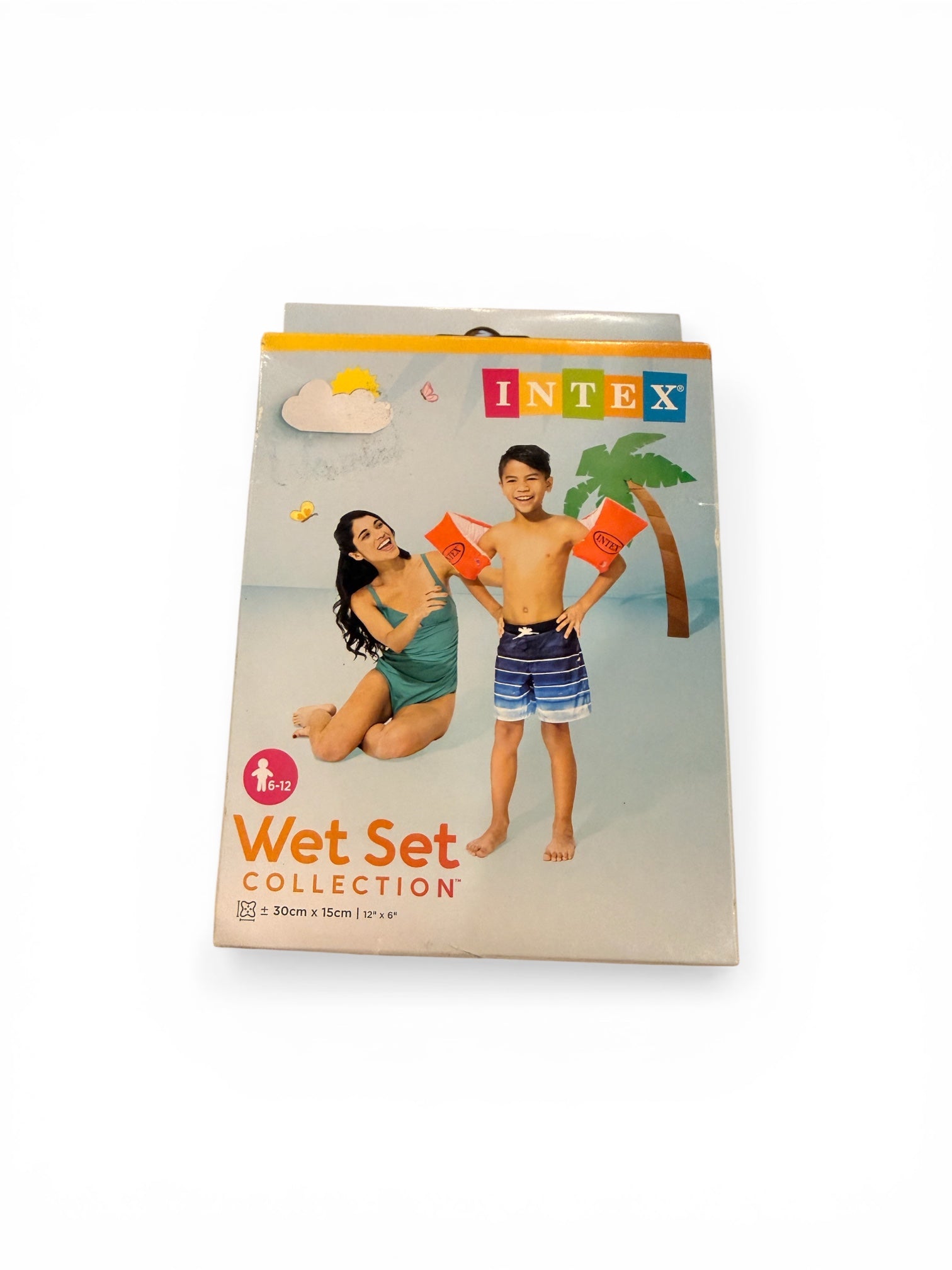 Intex - Arm Band Floaties (6-12)