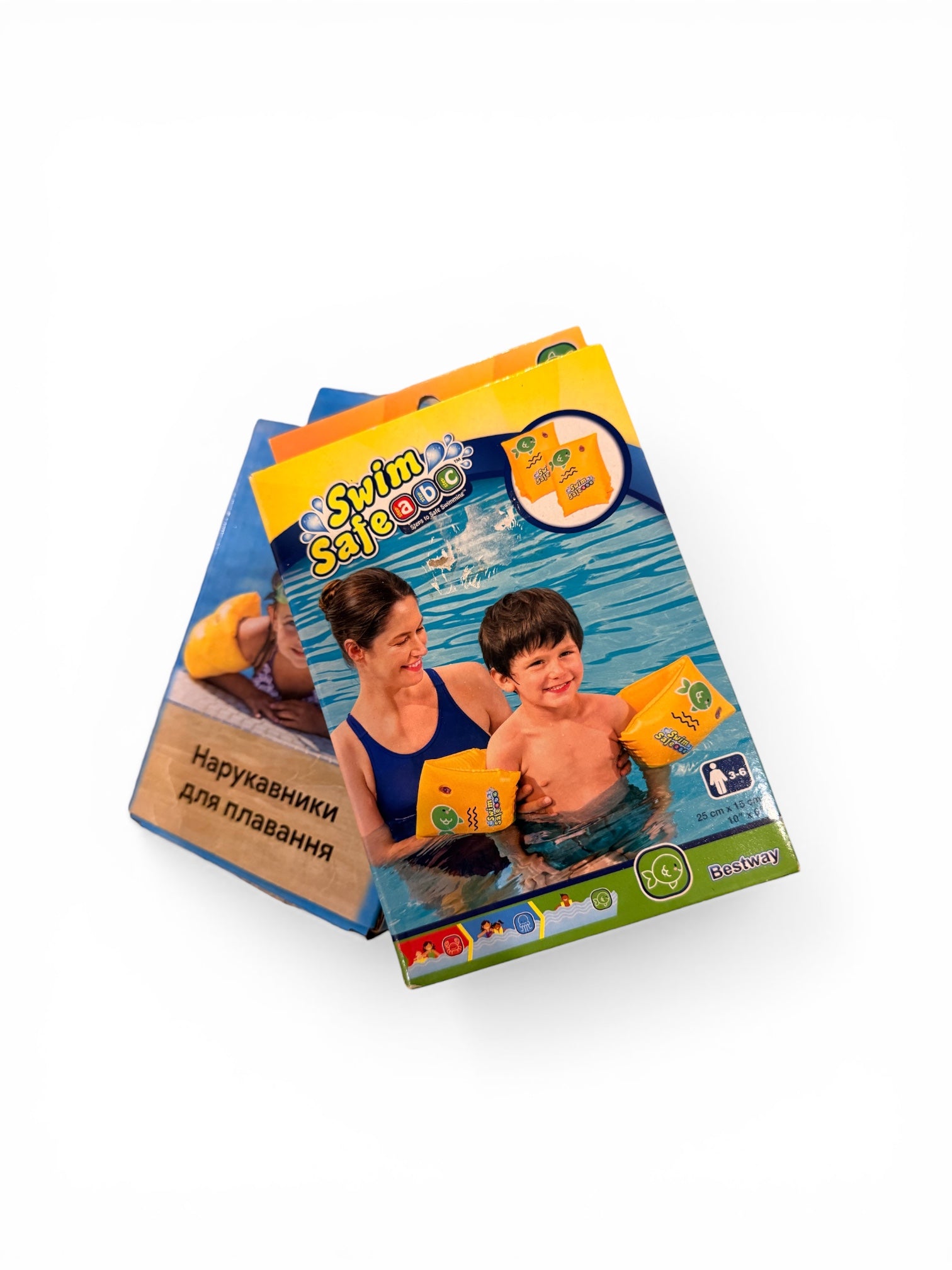 Swim safe - Arm Band Floaties