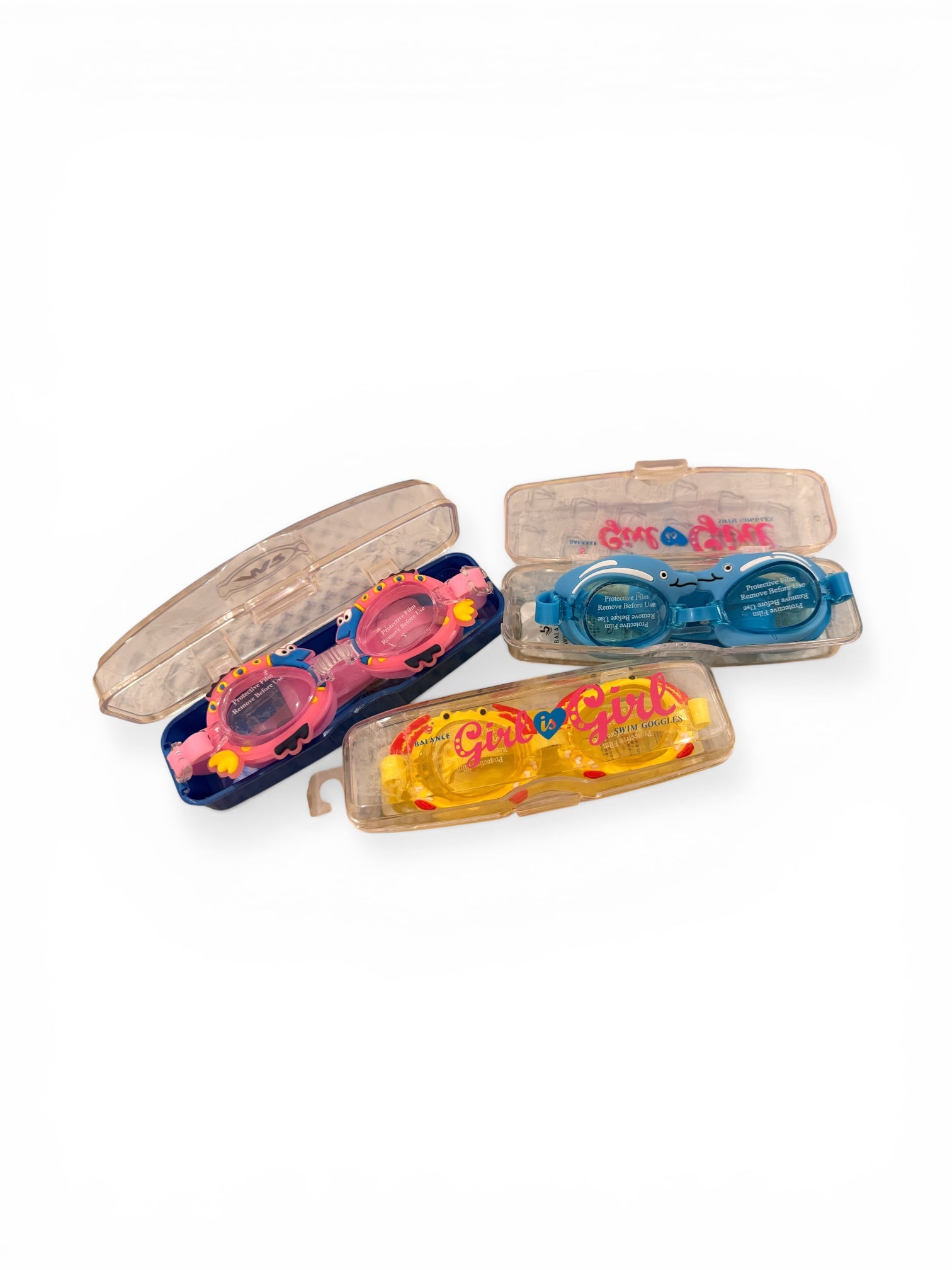 Children's Swimming Goggles