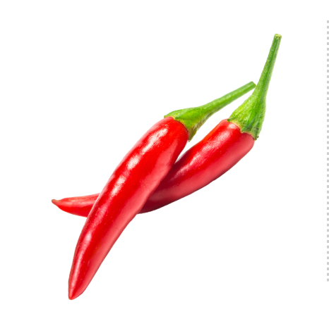 Chili Pepper - Pili pili