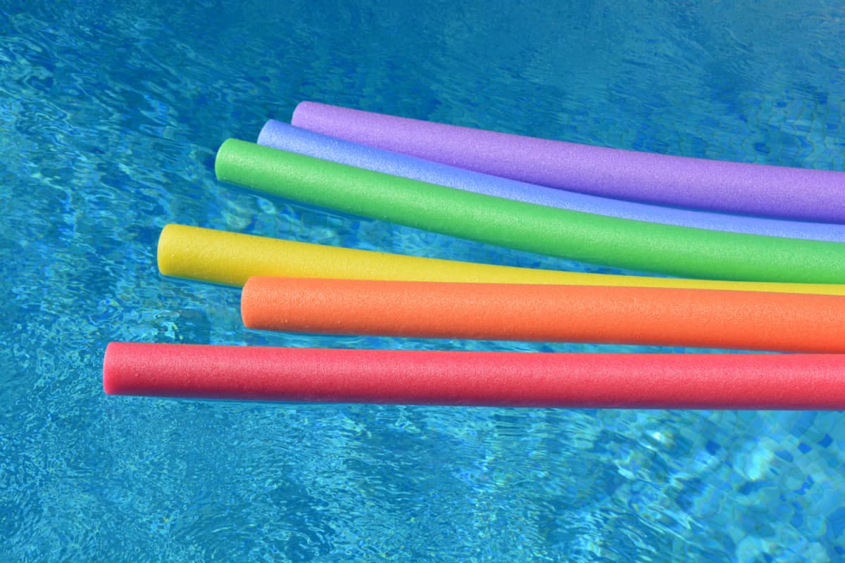 Pool Noodles